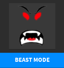 Which is your favorite Beast Mode face? : r/roblox