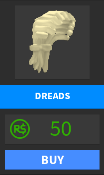 Stylish Dreads, Roblox Wiki