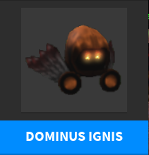 THE NEW DOMINUS 💀 