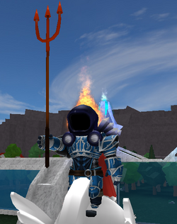 Dominus Sacro, Roblox Medieval Warfare: Reforged Wiki