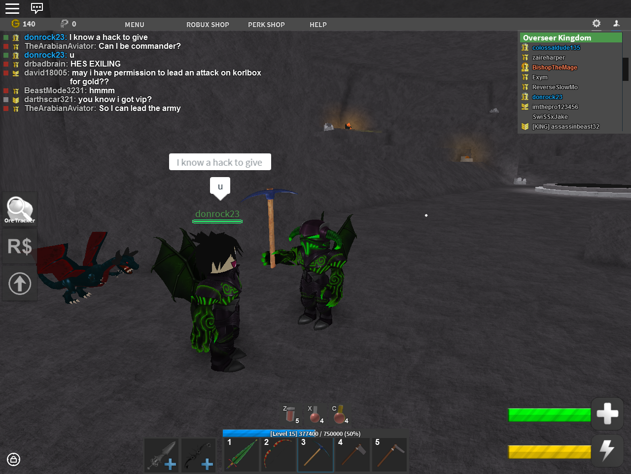 Hackers (names and images), Roblox Medieval Warfare: Reforged Wiki