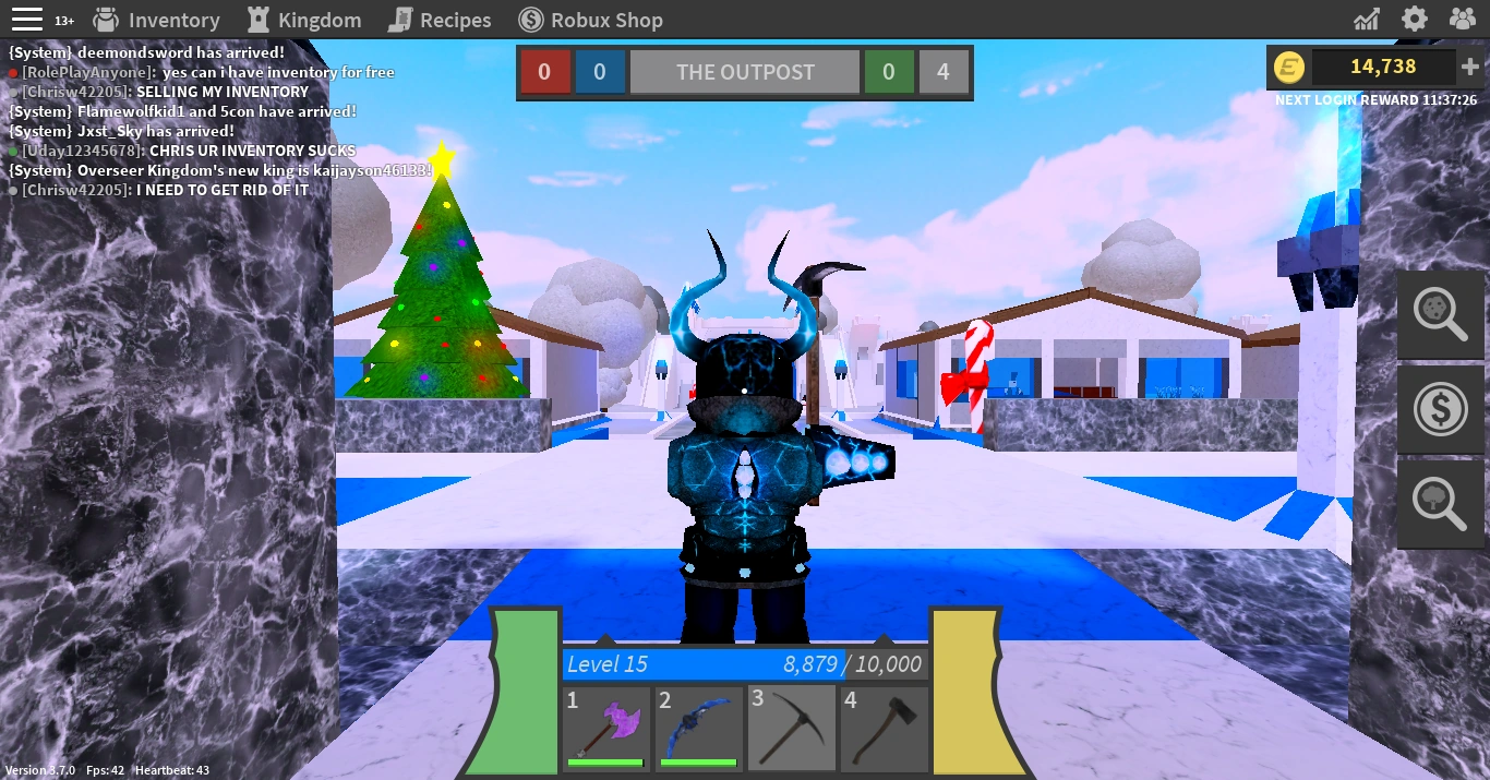 Korblox Roblox Medieval Warfare Reforged Wiki Fandom - sinister shadows roblox