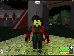 Korblox, Roblox Medieval Warfare: Reforged Wiki