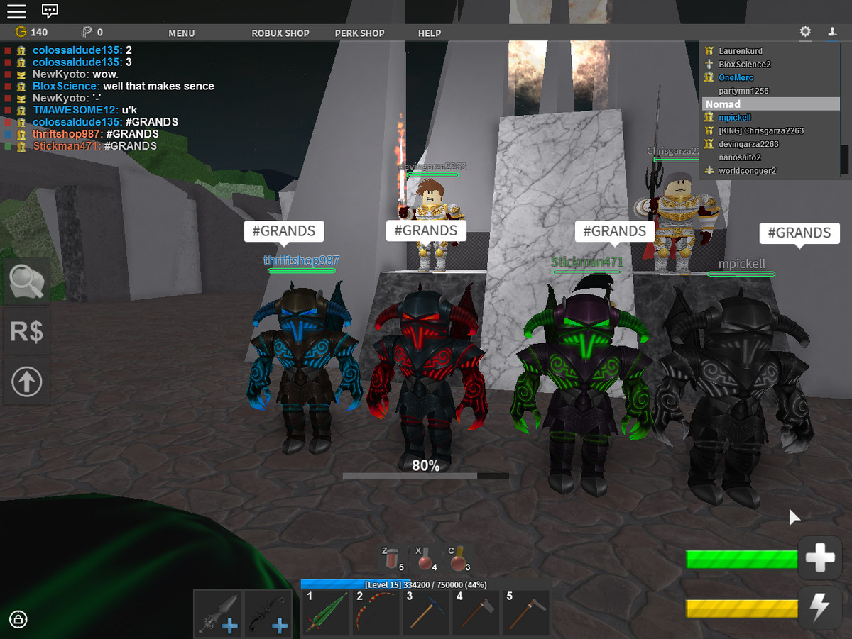 Hackers (names and images), Roblox Medieval Warfare: Reforged Wiki