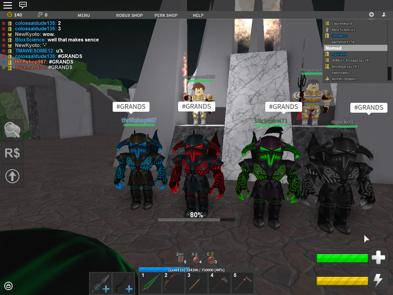 Grand Warlord Roblox Medieval Warfare Reforged Wiki Fandom - medieval warfare roblox wiki