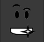 Making Creepy Roblox faces - Part 1 - shiny teeth by DONuTvibes on  DeviantArt