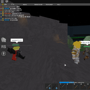 Hackers (names and images), Roblox Medieval Warfare: Reforged Wiki