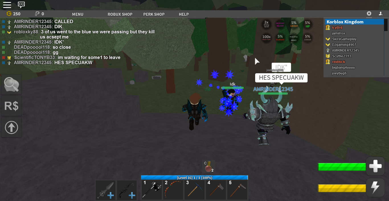 Om RTC @Roblox_RTC - Feb 9 DID YOU KNOW: Most fake Roblox hacker's names  all start with