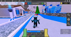 Korblox, Roblox Medieval Warfare: Reforged Wiki