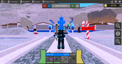 Korblox, Roblox Medieval Warfare: Reforged Wiki