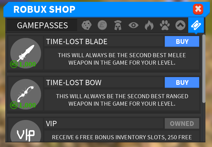 Do you get Robux from selling Gamepasses?