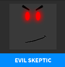 Evil Skeptic Roblox Medieval Warfare Reforged Wiki Fandom - roblox 2 evil skeptic faces