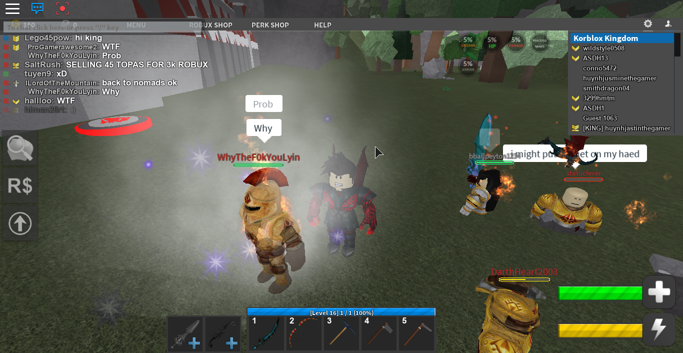 Hackers (names and images), Roblox Medieval Warfare: Reforged Wiki