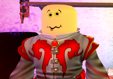 Korblox, Roblox Medieval Warfare: Reforged Wiki