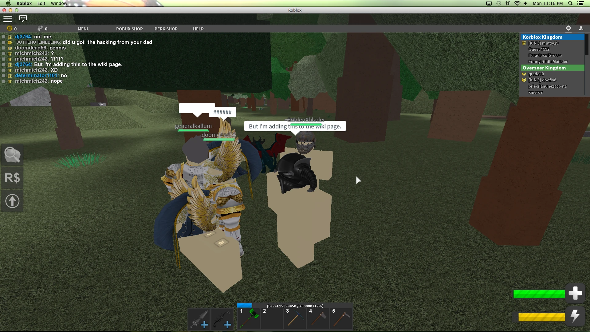 Hackers Names And Images Roblox Medieval Warfare Reforged Wiki Fandom - username roblox to hack