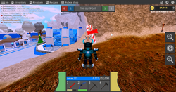 Korblox Deathspeaker, Roblox With WarMachine5471 Wiki