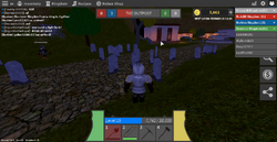 Dominus Ignis, Roblox Medieval Warfare: Reforged Wiki