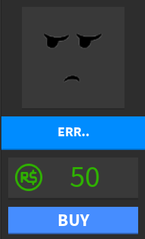 Err, Roblox Wiki