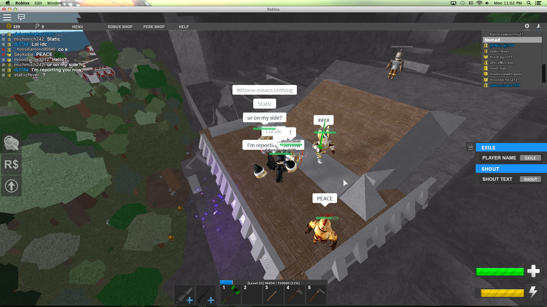 Hackers Names And Images Roblox Medieval Warfare Reforged Wiki Fandom - im a hax0r roblox