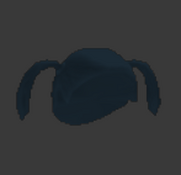 Braided Pigtails In Black, Roblox Wiki