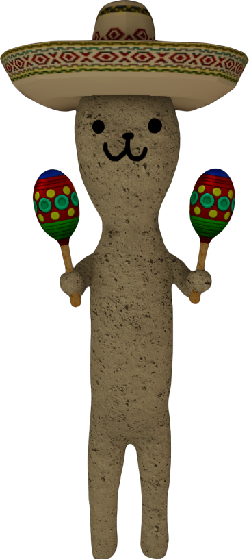 SCP-173: The Sculpture  Roblox Item - Rolimon's