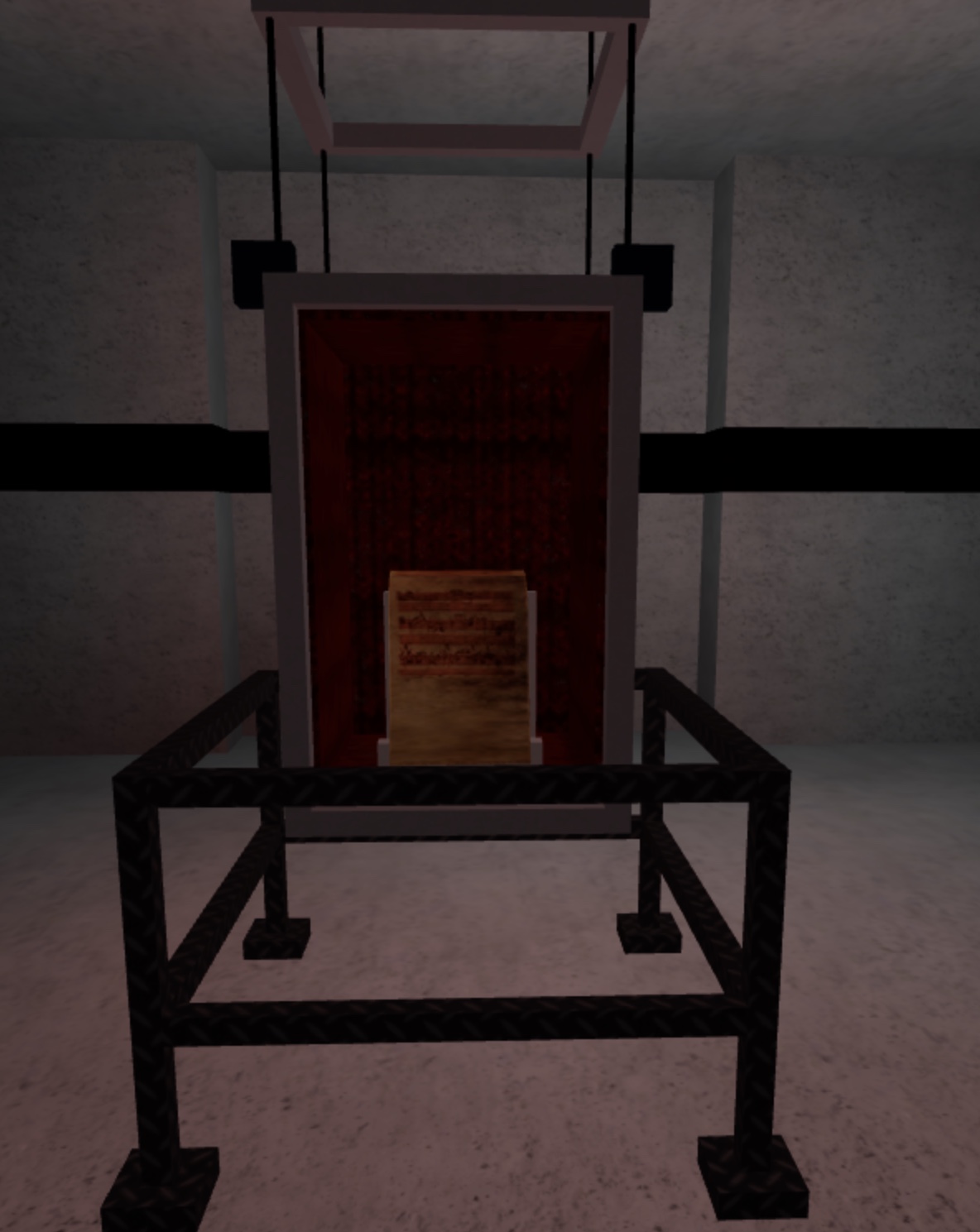 SCP-049, Roblox Minitoon's SCP Containment Breach Wiki