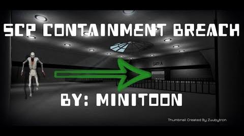Teams, Roblox Minitoon's SCP Containment Breach Wiki