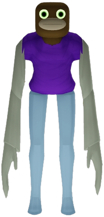 SCP 096 and SCP 173 and FNAF Monsters Roleplay - Roblox