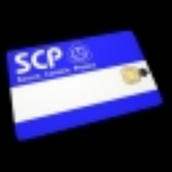 Keycard Roblox Minitoon S Scp Containment Breach Wiki Fandom - how to get amni card in roblox containment breach