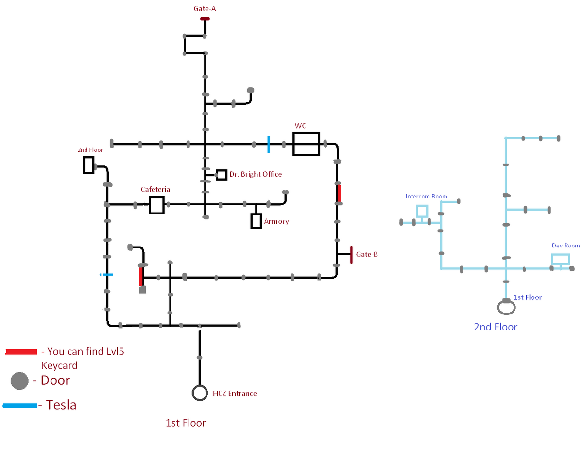 SCP-049, Roblox Minitoon's SCP Containment Breach Wiki