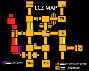 SCP: Containment Breach [Horror Map] [WIP] - WIP Maps - Maps