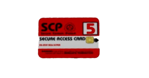 scp containment breach omnicard