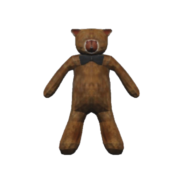 SCP-1048 Builder Bear (SCP Animation) 