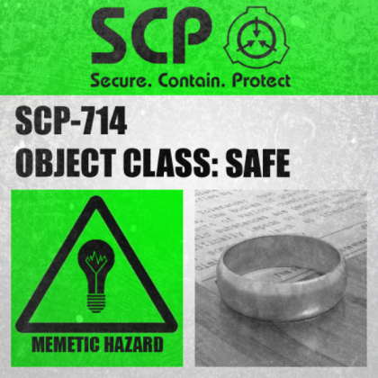 scp containment breach ring