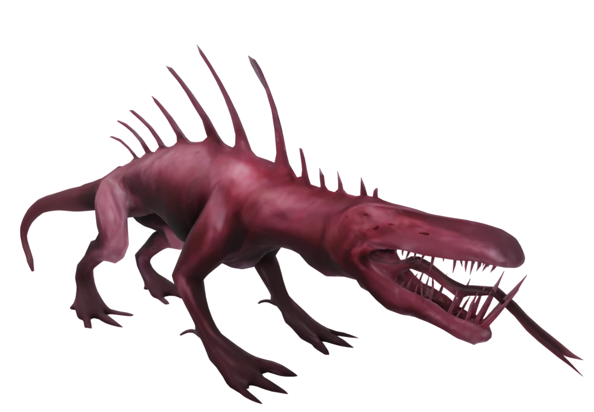 SCP-939 | Roblox Minitoon's SCP Containment Breach Wiki | Fandom