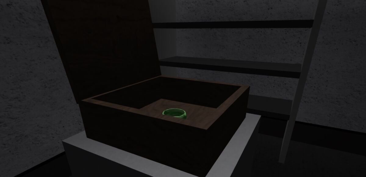 SCP: Containment Breach v0.6.4 - SCP-714 (& SCP-1025) 