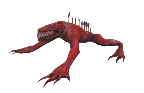 SCP-939, Monster Wiki