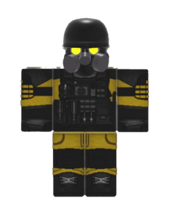 Rudolf SCP-939 - Roblox