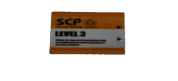 SCP Omni Keycard - Roblox