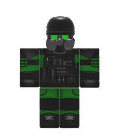 SCP Foundation Skin Pack