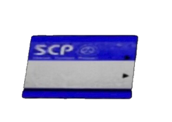 SCP Level 1 Keycard  Roblox Item - Rolimon's