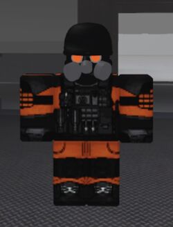 Teams Roblox Minitoon S Scp Containment Breach Wiki Fandom - roblox scp uniform