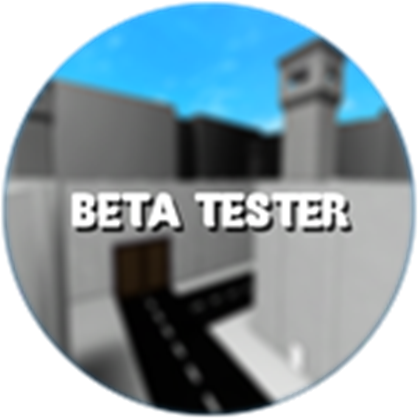 Badges Roblox Minitoon S Scp Containment Breach Wiki Fandom - roblox beta tester