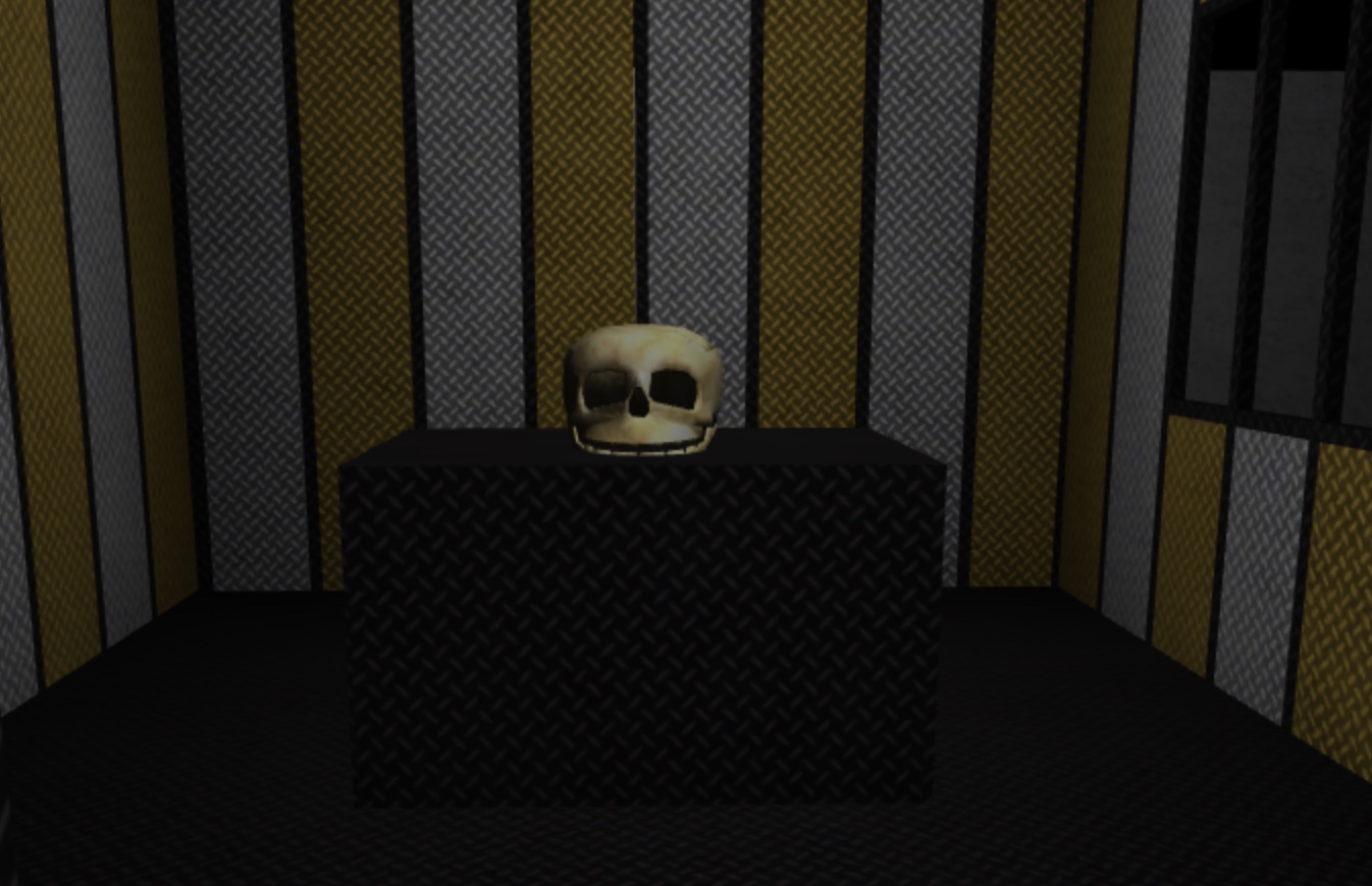 Scp 1123 Roblox Minitoon S Scp Containment Breach Wiki Fandom - how many people own the riddling skull roblox