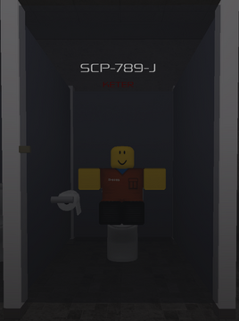 SCP-049, Roblox Minitoon's SCP Containment Breach Wiki