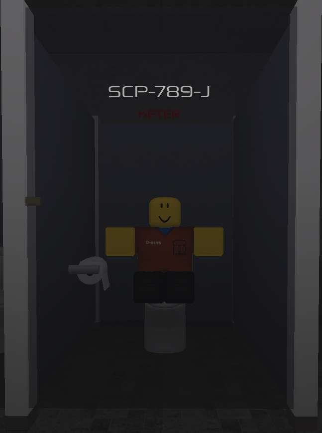 SCP-682, Roblox Minitoon's SCP Containment Breach Wiki