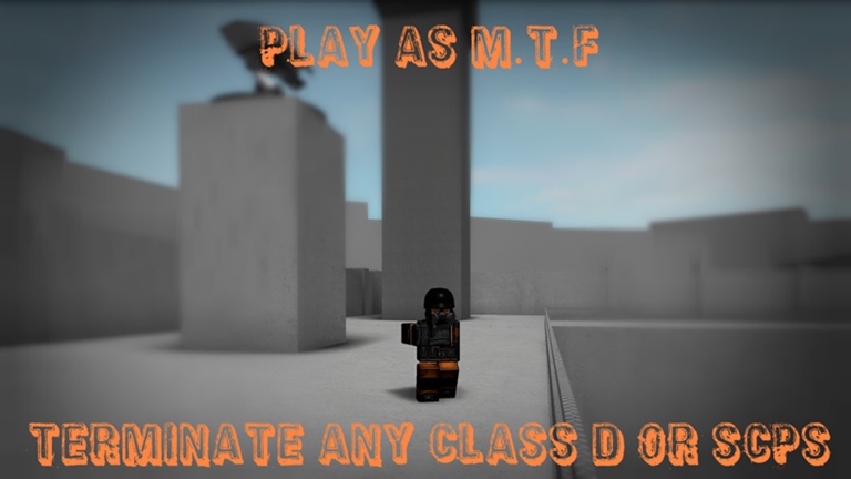 SCP-106 Demonstration. (Fan remake) - Roblox