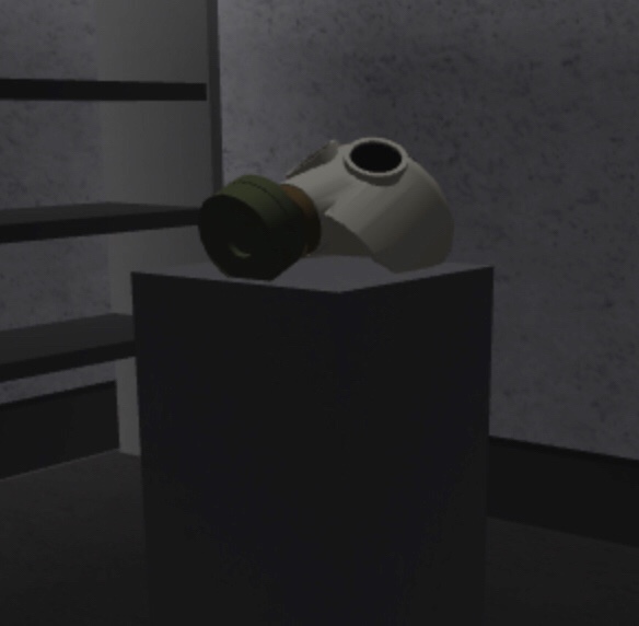 Update] SCP: Containment Breach - Roblox