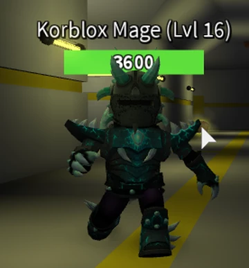 Conta de roblox com Korblox - Roblox - Blox Fruits