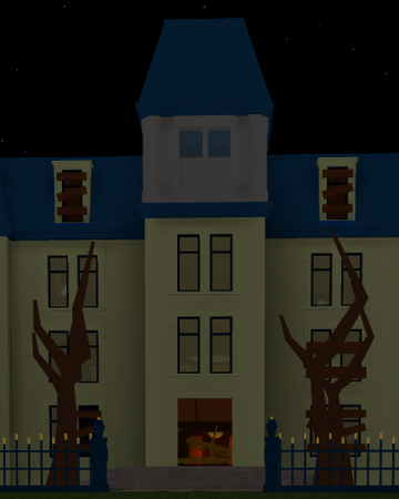 Twilight Mansion Etheriapedia Fandom - the scary mansion roblox code